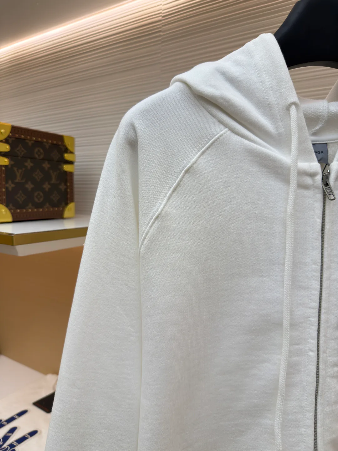 Men's Sweatshirts And Hoodies BALENCIAGA 18513800