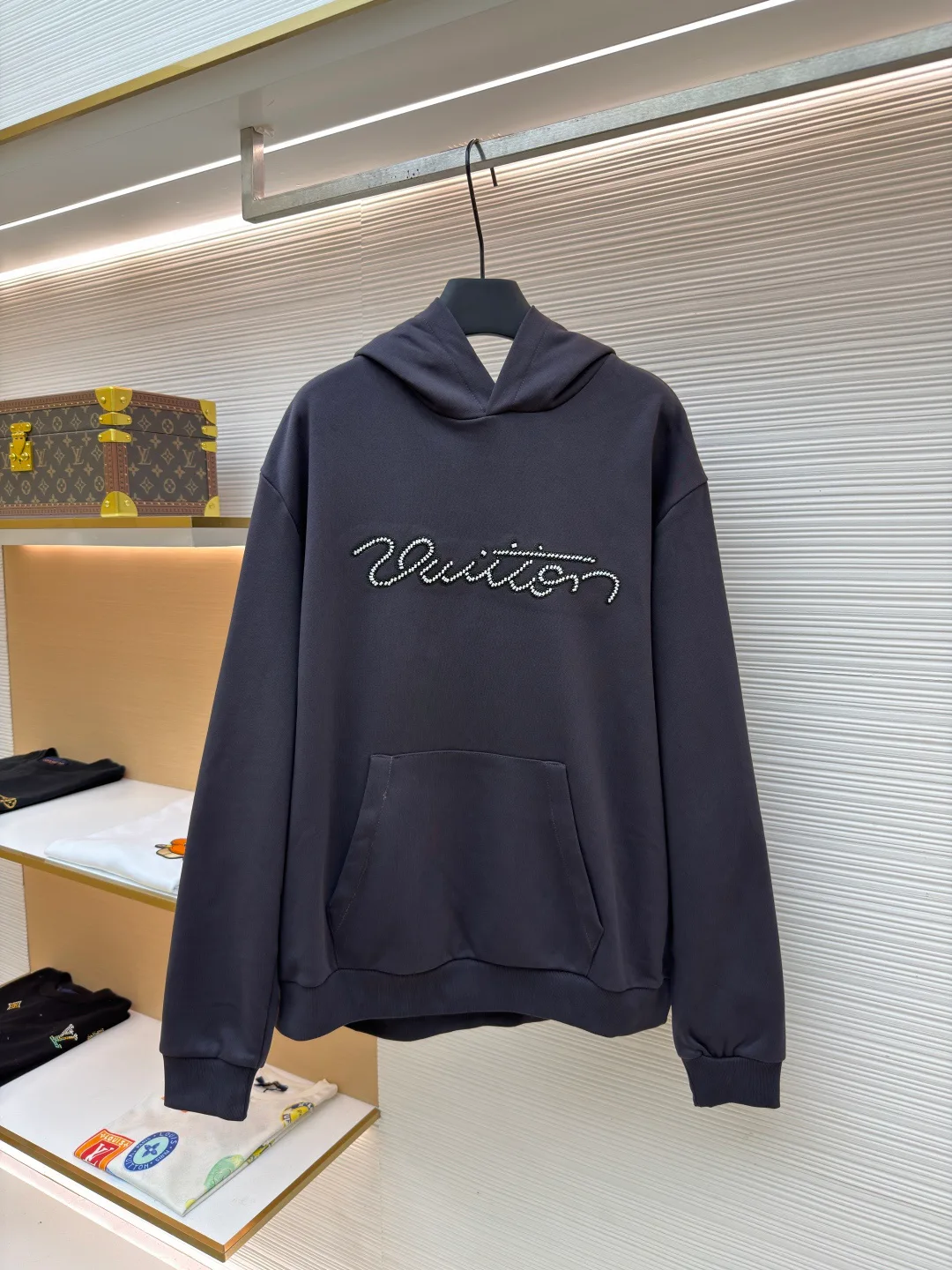 Men's Sweatshirts And Hoodies LOUIS VUITTON 17364975