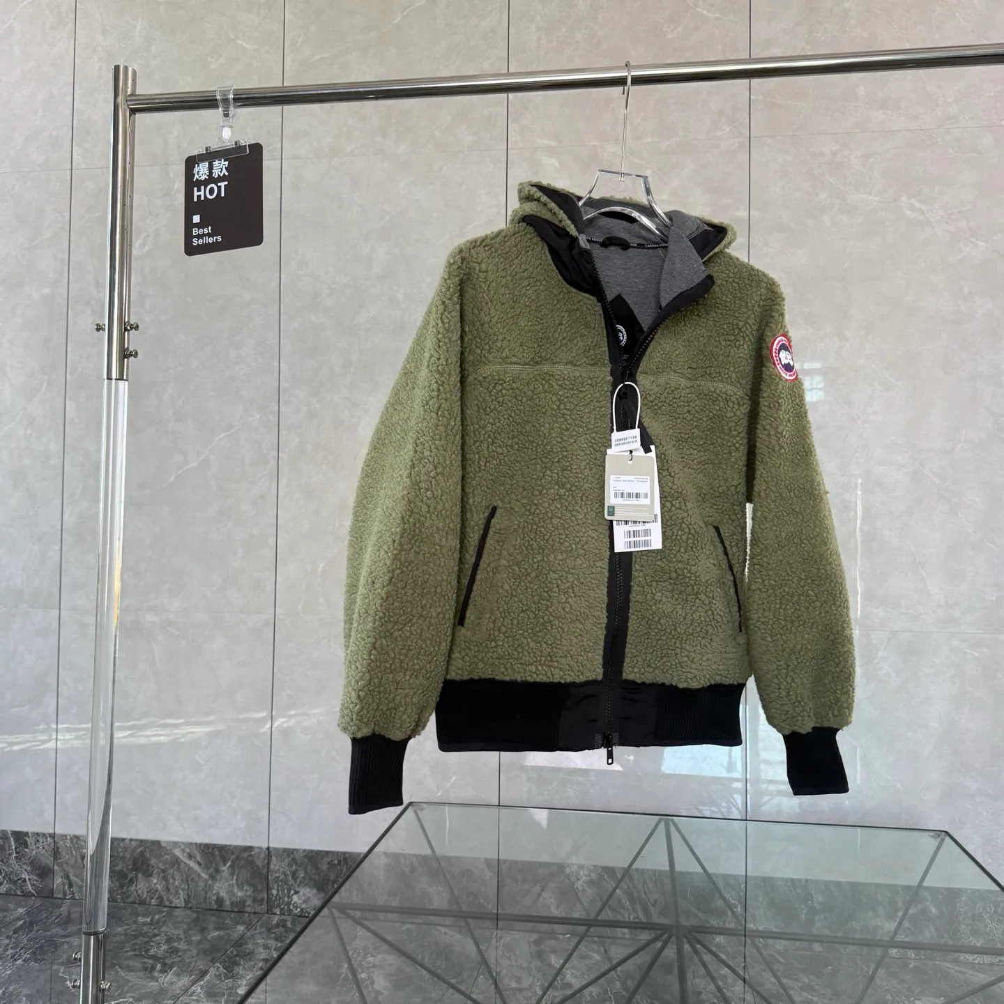 Women's Jackets And Down Jackets CANADA GOOSE 18515364