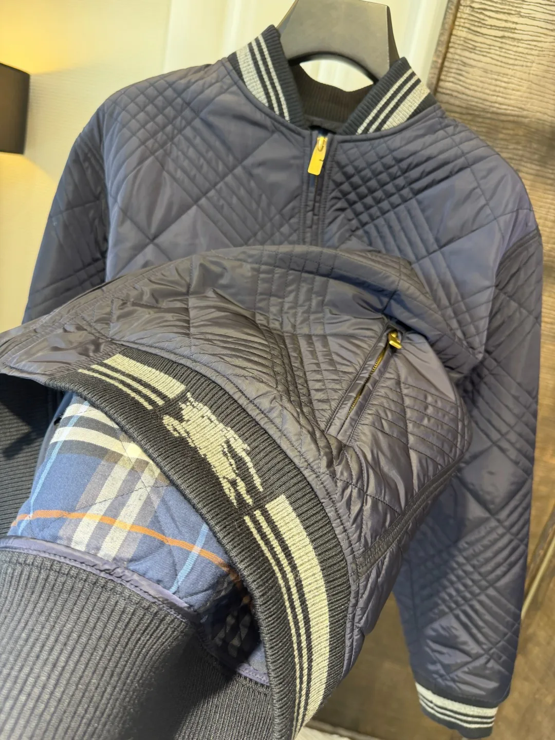 Men's Jackets And Down Jackets BURBERRY 18269075