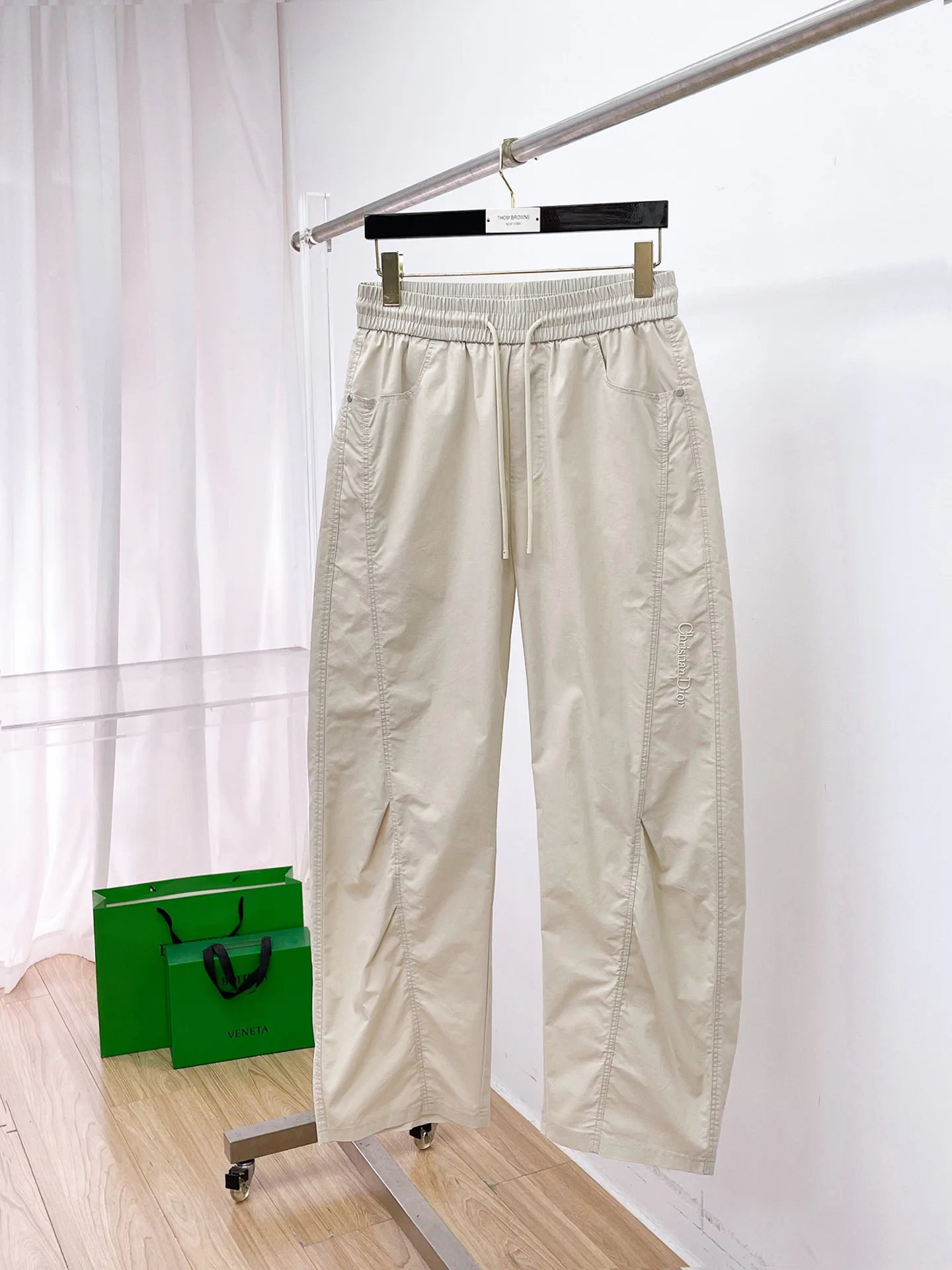 Men's Trousers CHRISTIAN DIOR 18399304