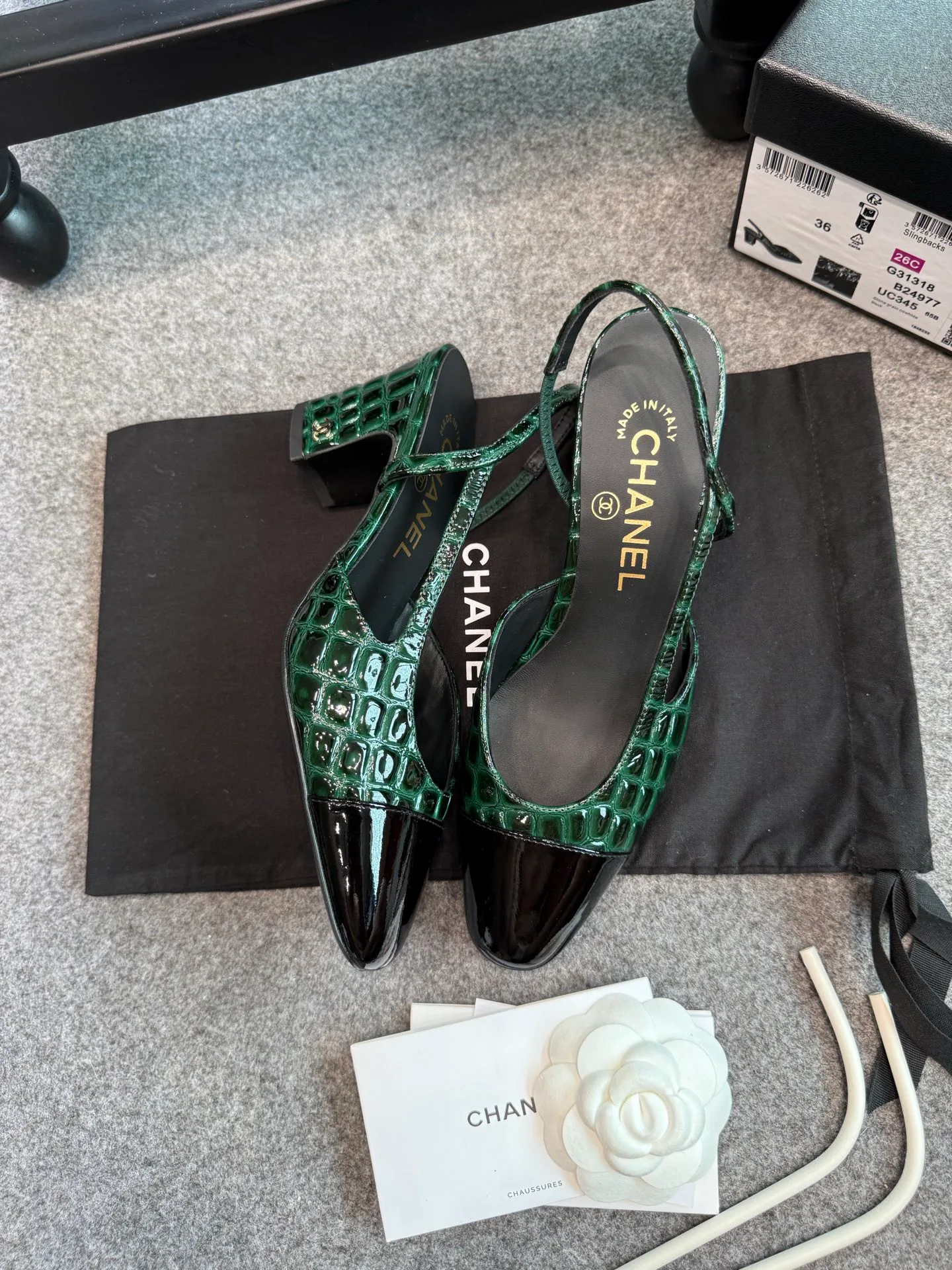 Women's Heels CHANEL 17787171