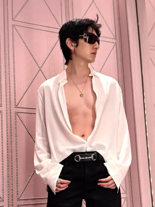Glasses GUCCI 18118434
