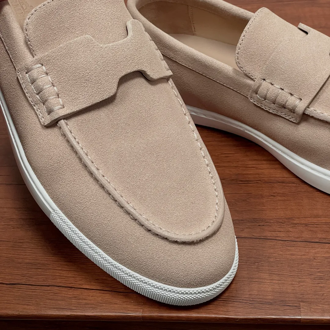 Men's Loafers And Dress Shoes HERMES 17542484