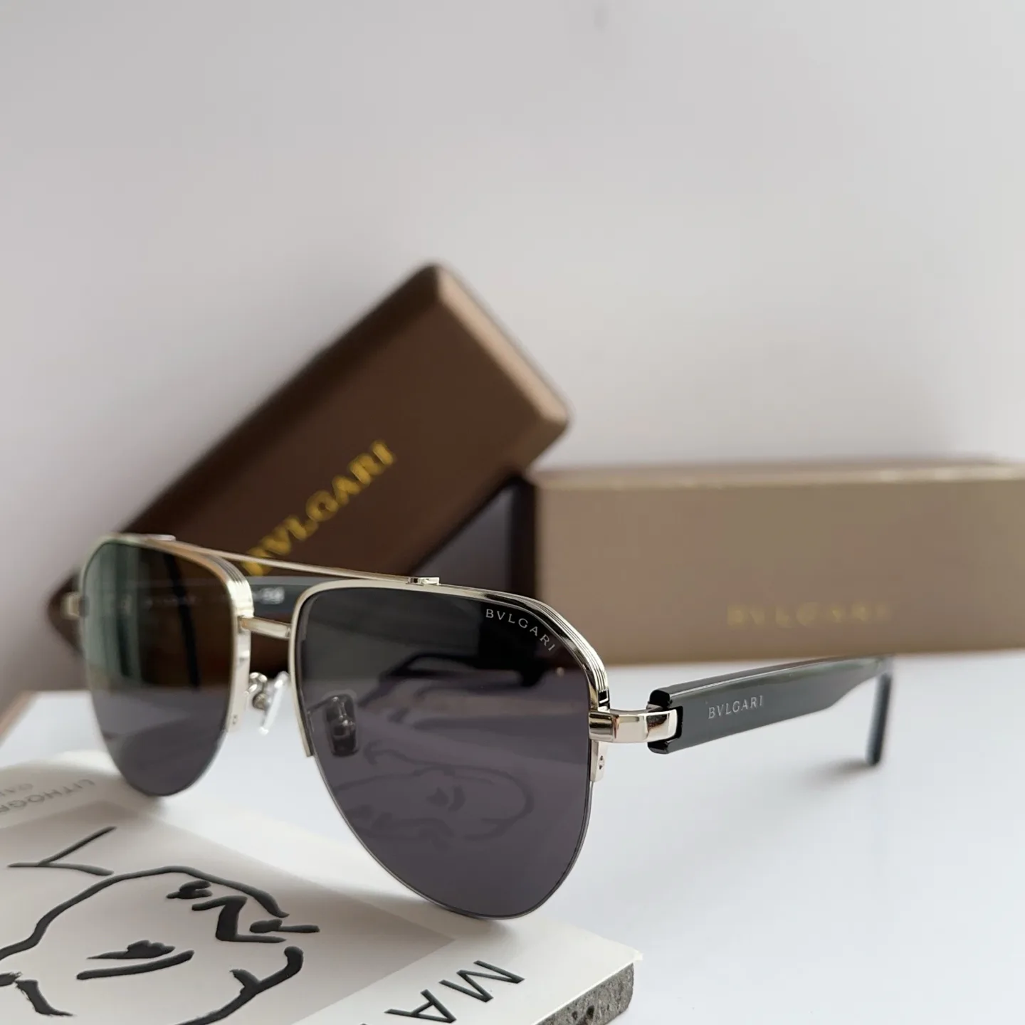 Glasses BVLGARI 17700926