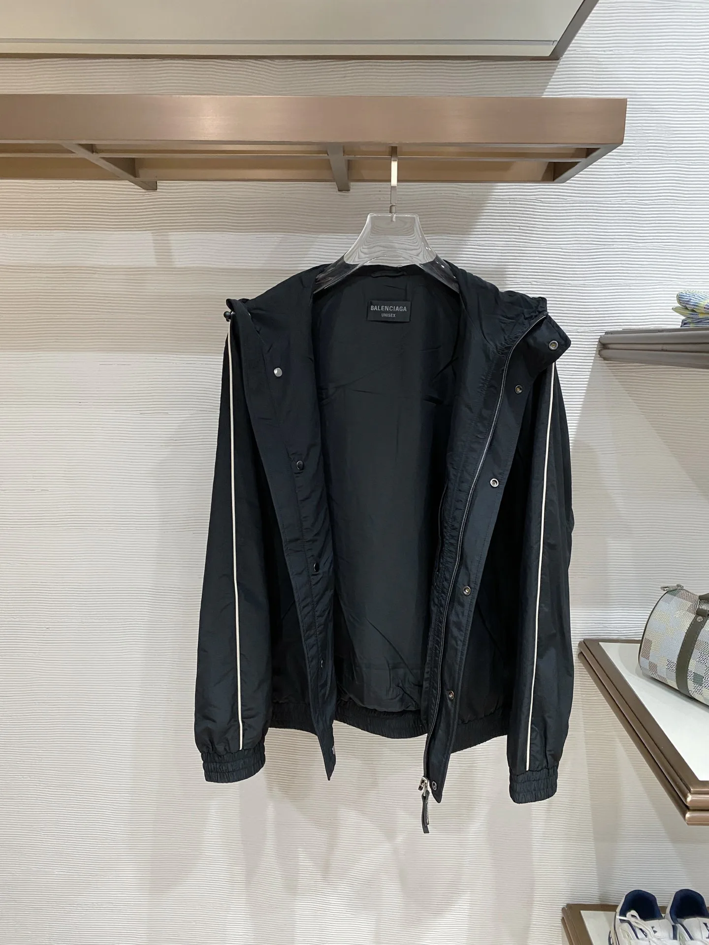 Men's Jackets And Down Jackets BALENCIAGA 18140255