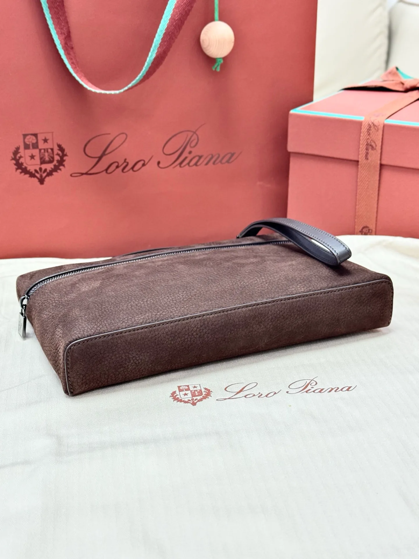 Men's Crossbody Bags LORO PIANA 17565001