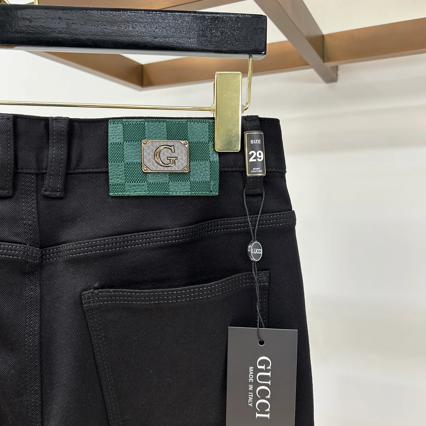 Men's Jeans GUCCI 17993399