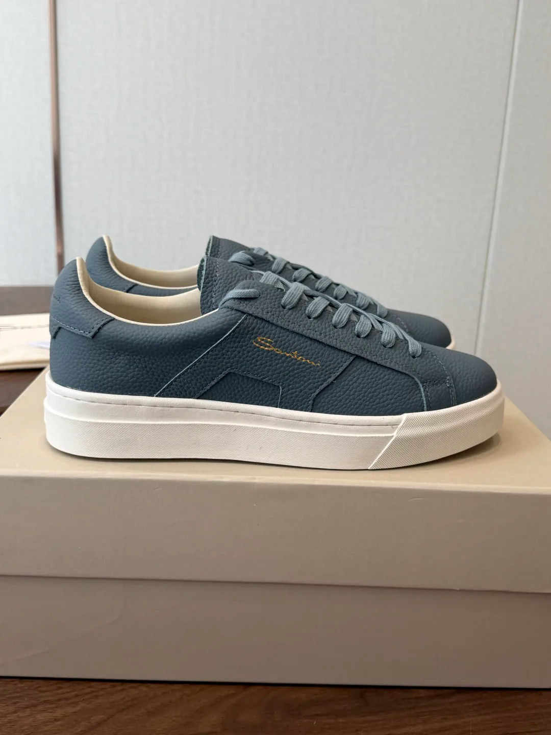Men's Sneakers SANTONI 18182853