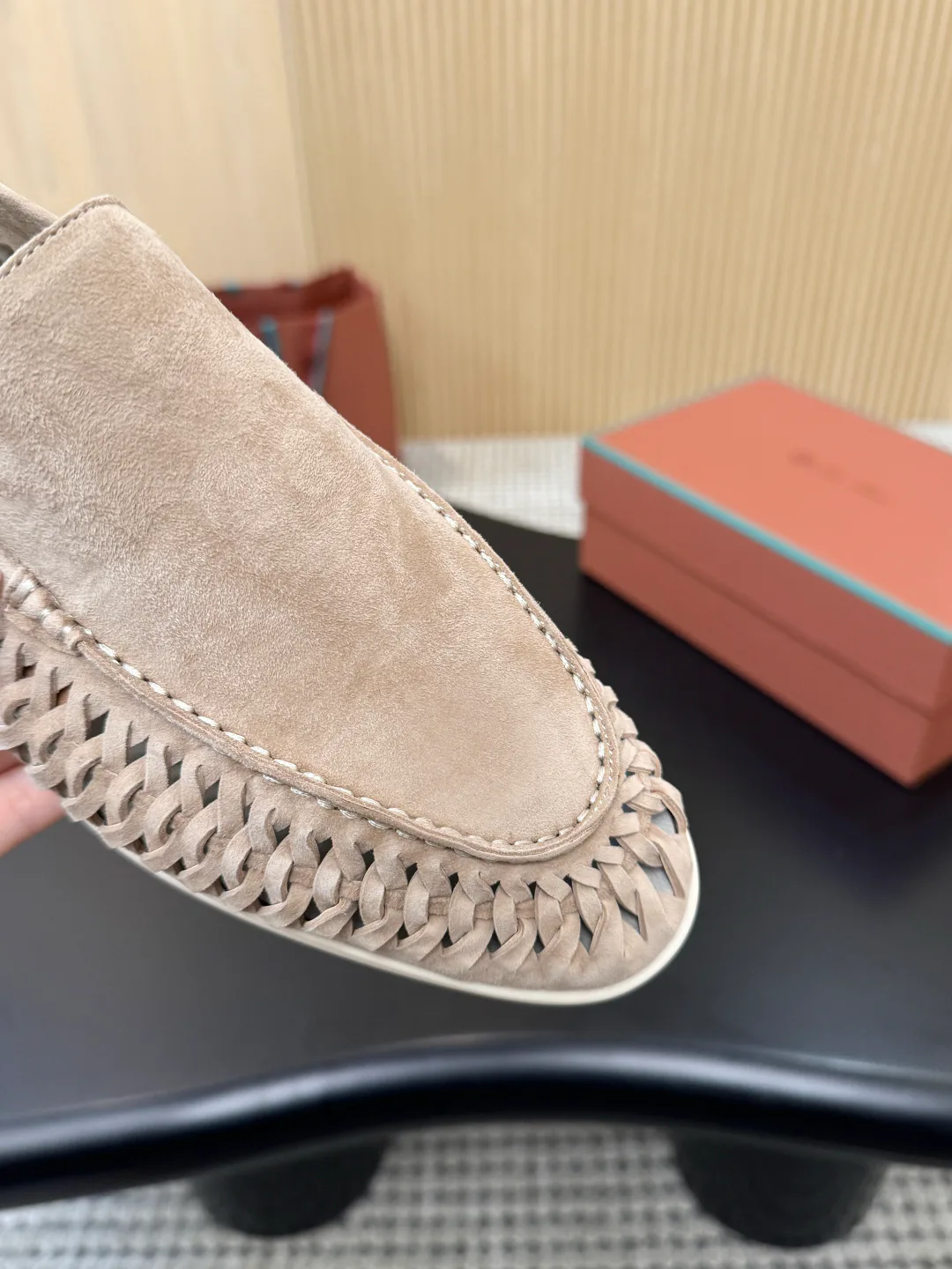 Women's Loafers And Moccasins LORO PIANA 18233088