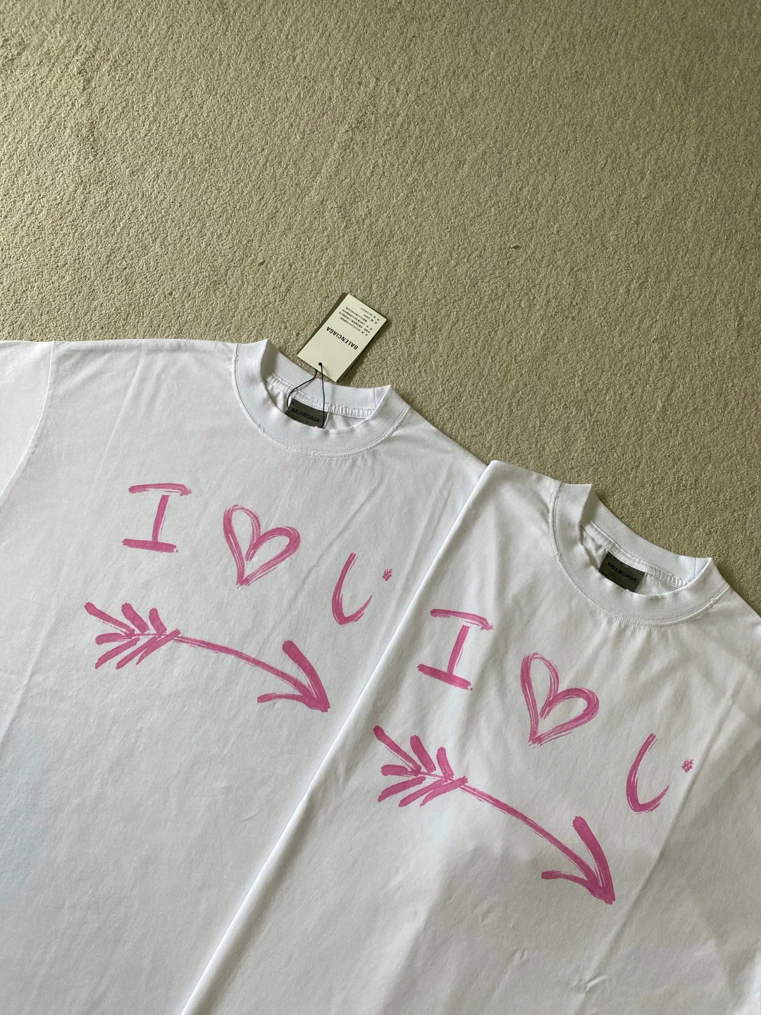 Men's T-Shirts BALENCIAGA 17740843