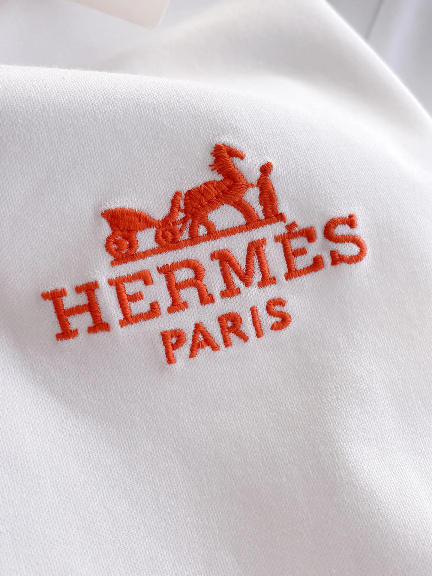 Men's T-Shirts HERMES 17579734