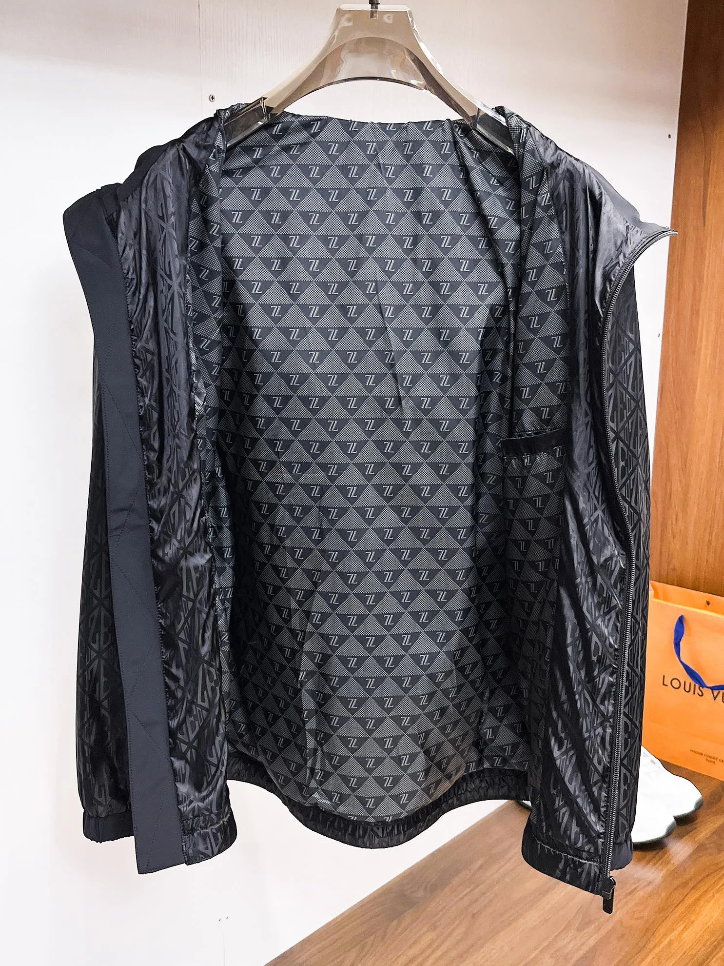 Men's Jackets And Down Jackets ZEGNA 18197254