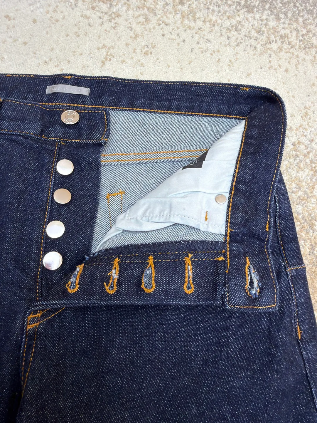 Men's Jeans CHRISTIAN DIOR 17480621