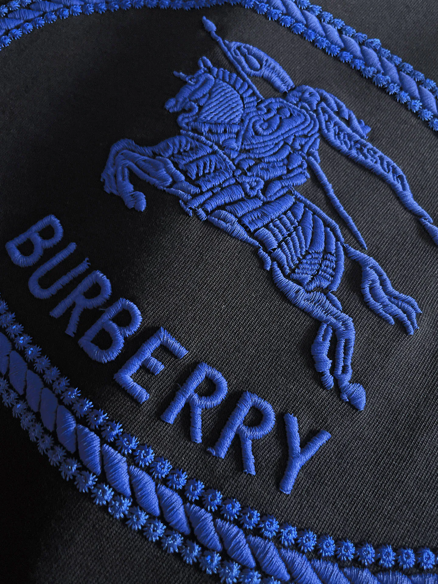 Men's T-Shirts BURBERRY 17420379