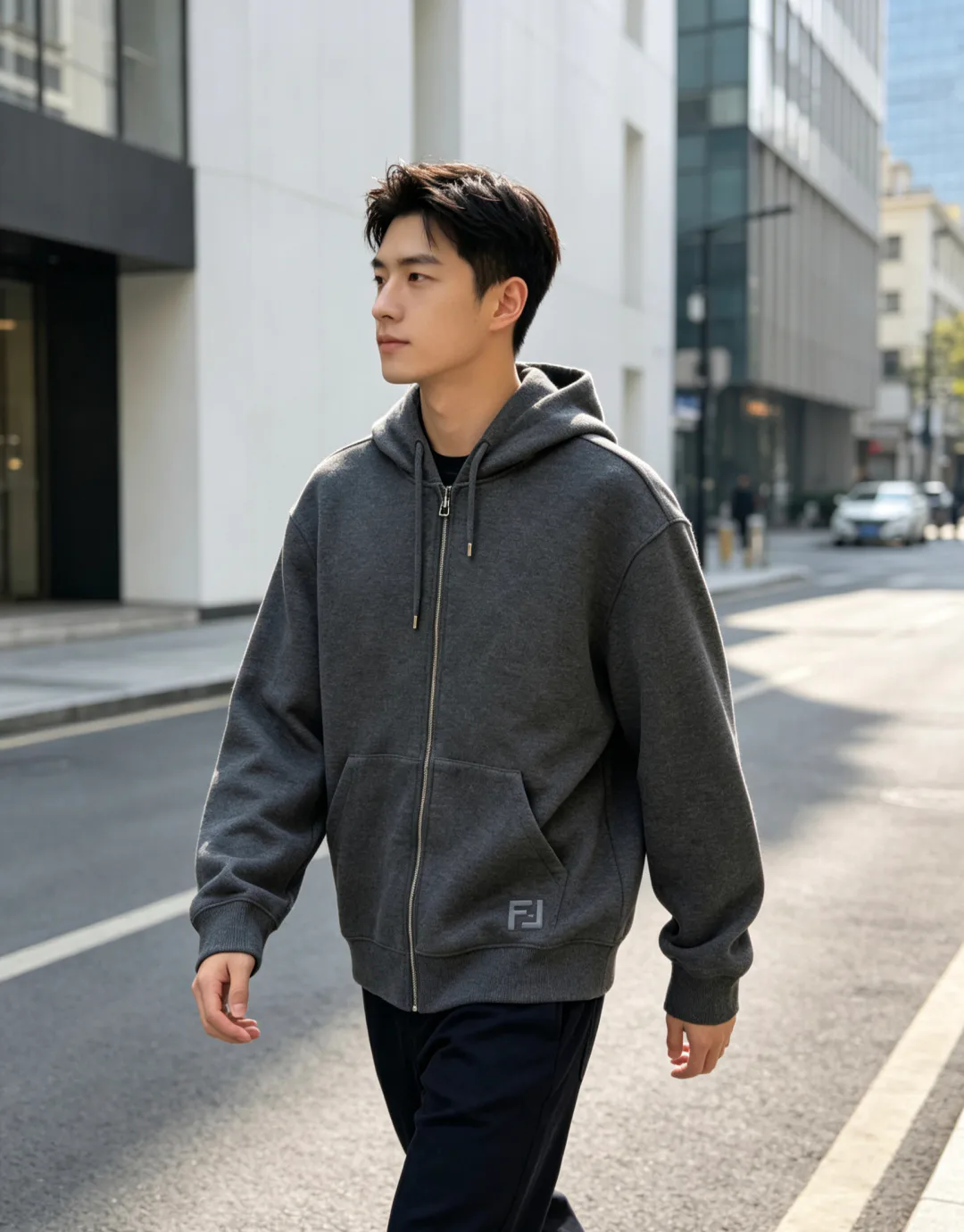 Men's Sweatshirts And Hoodies FENDI 17813143