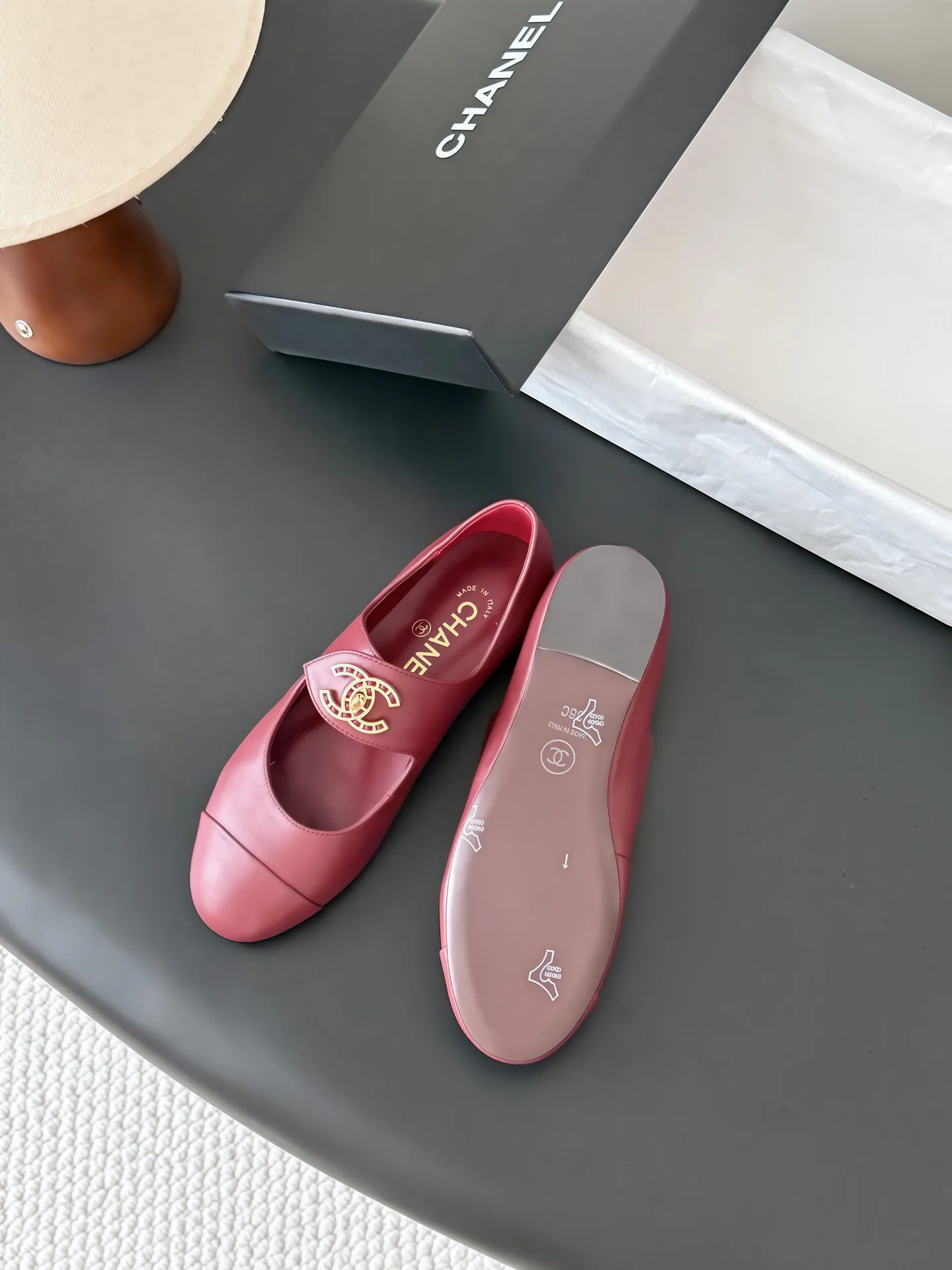 Women's Heels CHANEL 17968754