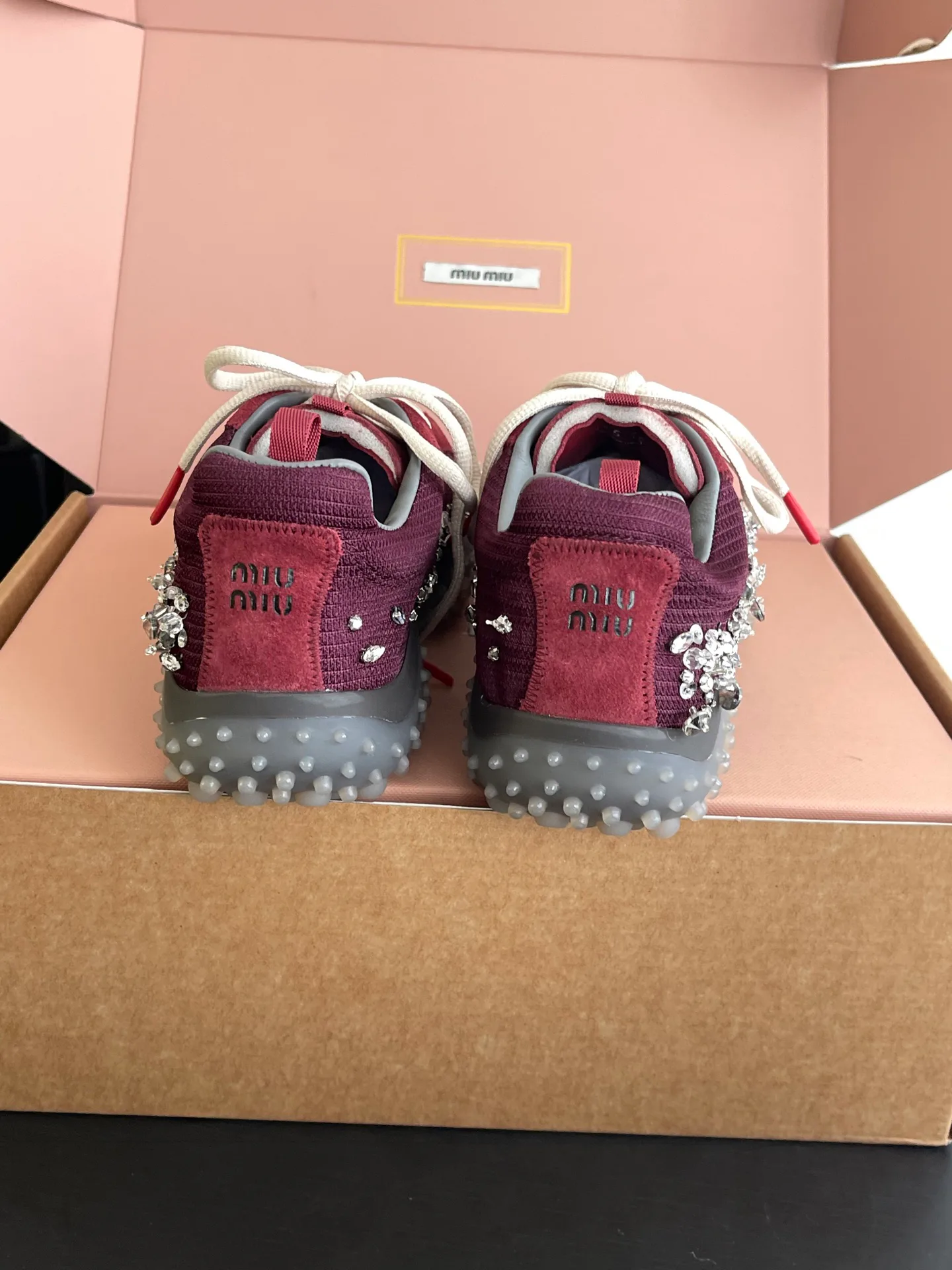 Women's Sneakers MIU MIU 17554329