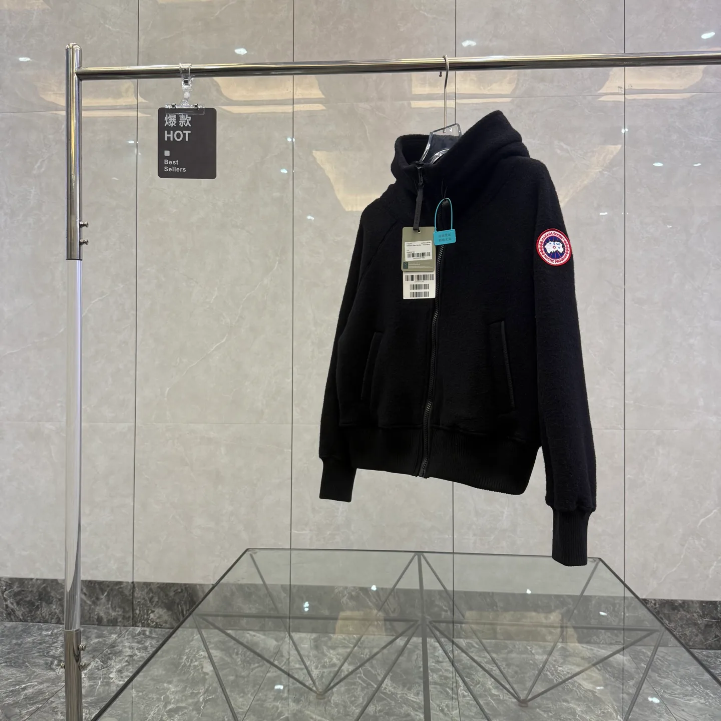 Men's Jackets And Down Jackets CANADA GOOSE 17949416
