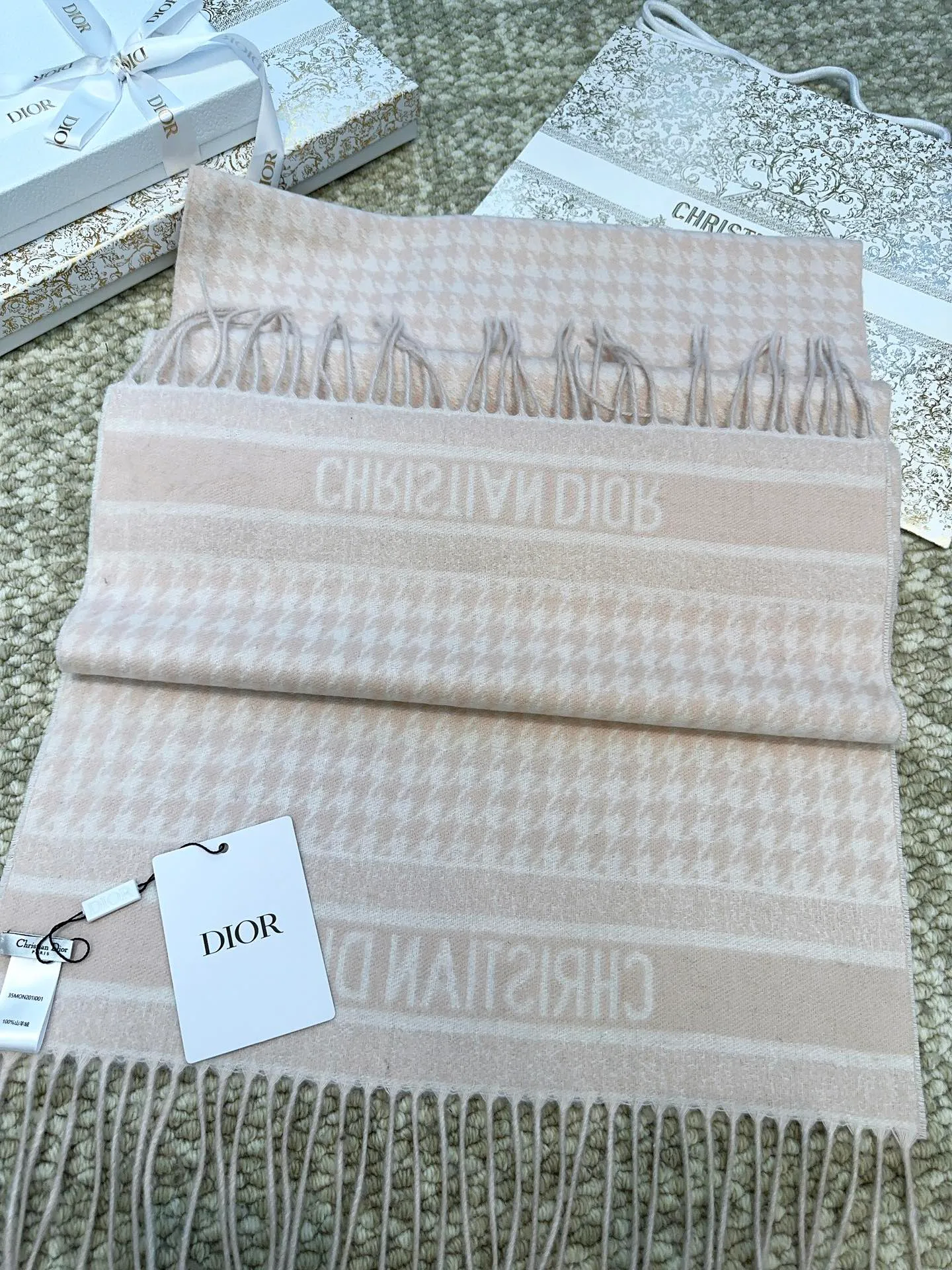Scarves CHRISTIAN DIOR 18105445