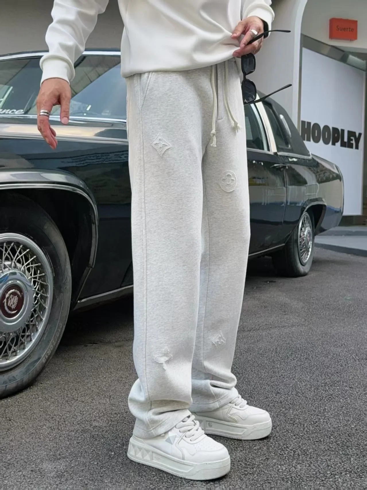 Men's Trousers LOUIS VUITTON 18178316