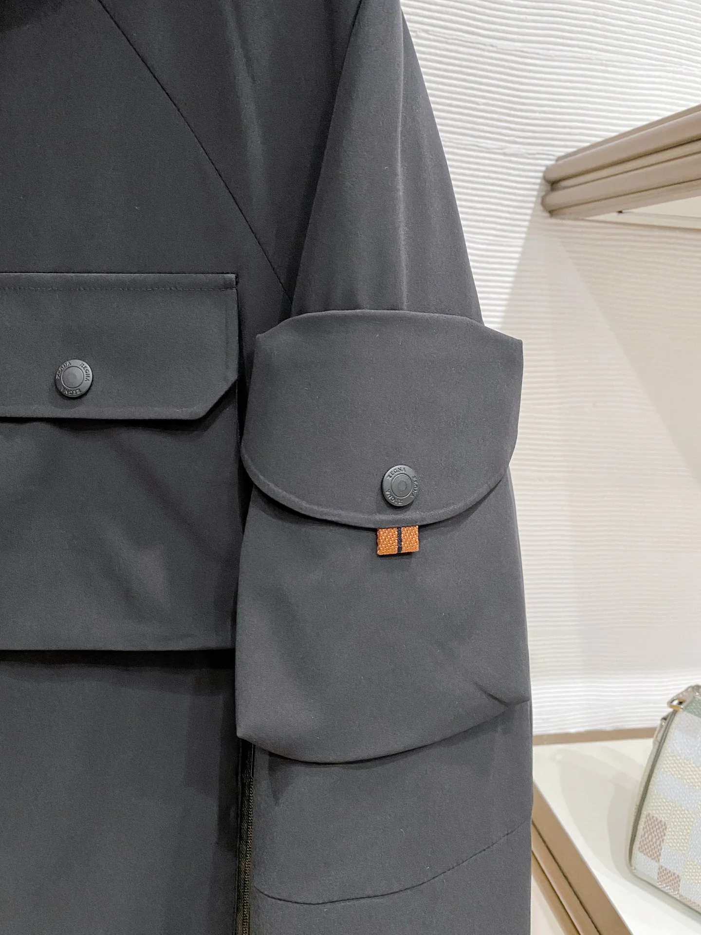 Men's Jackets And Down Jackets ZEGNA 18007586