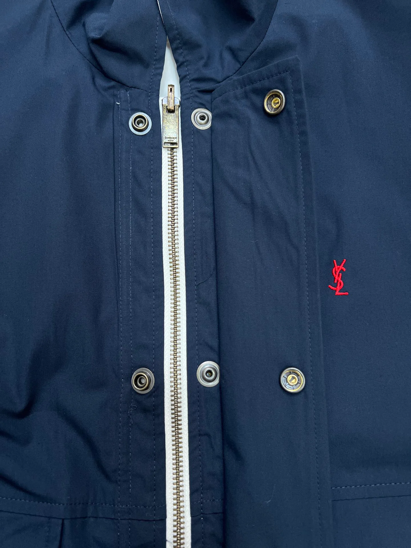 Women's Jackets And Down Jackets SAINT LAURENT 17844707