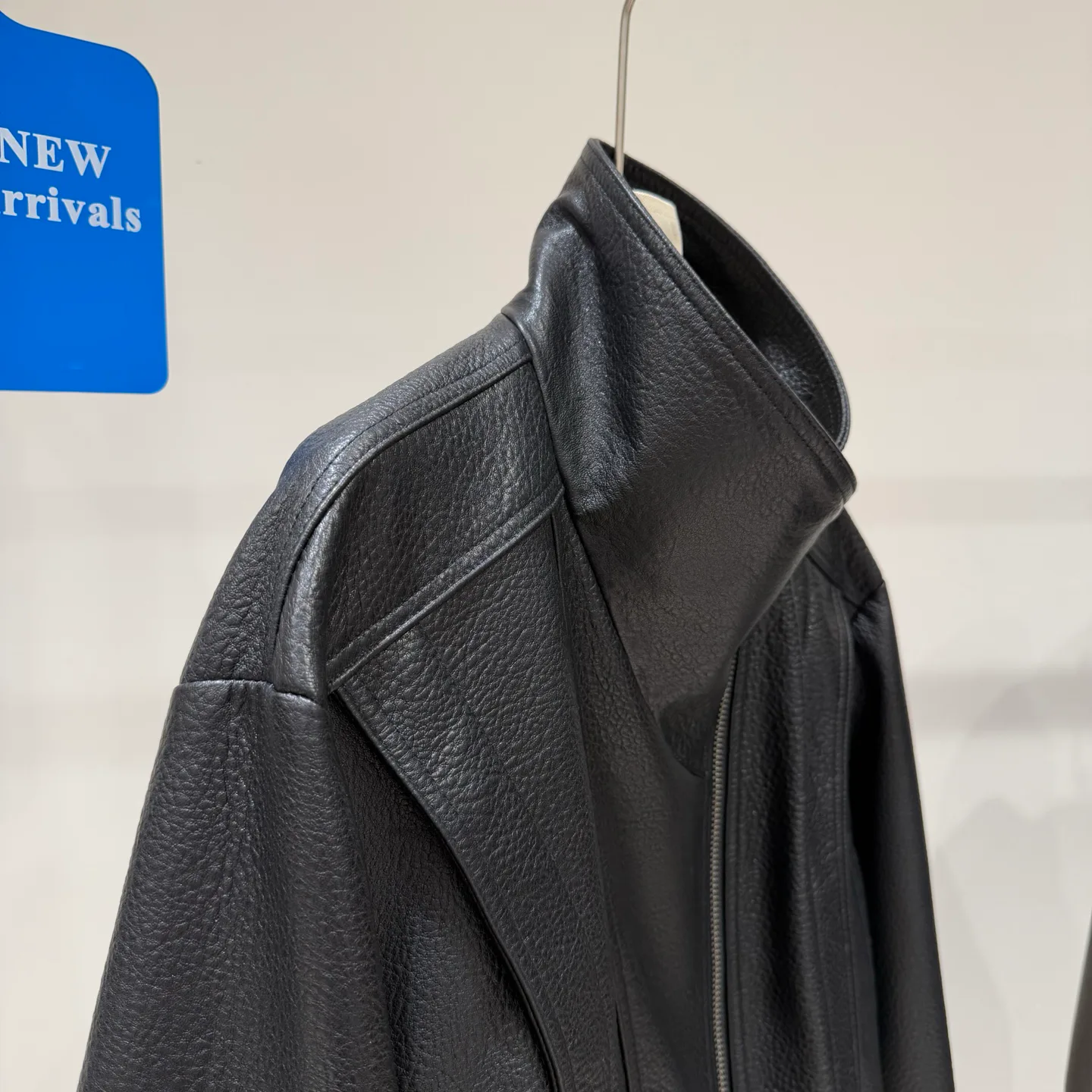 Women's Leather Jackets And Sheepskin Coats SAINT LAURENT 18115005