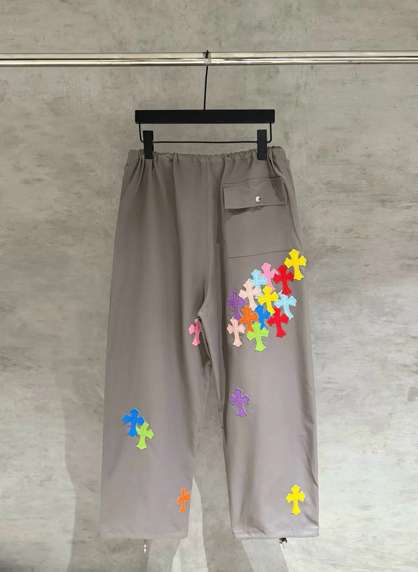 Men's Trousers CHROME HEARTS 18197123