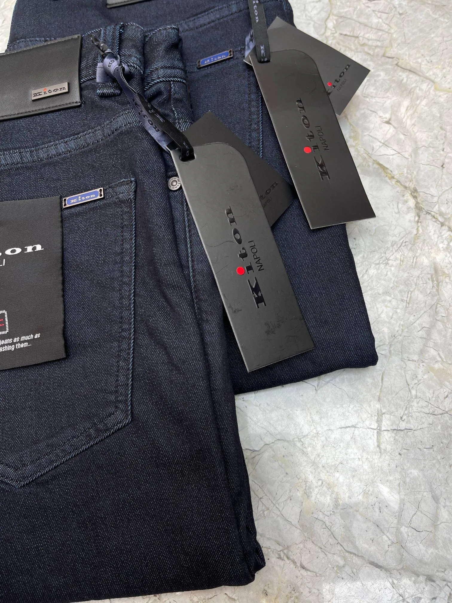 Men's Jeans KITON 18343805