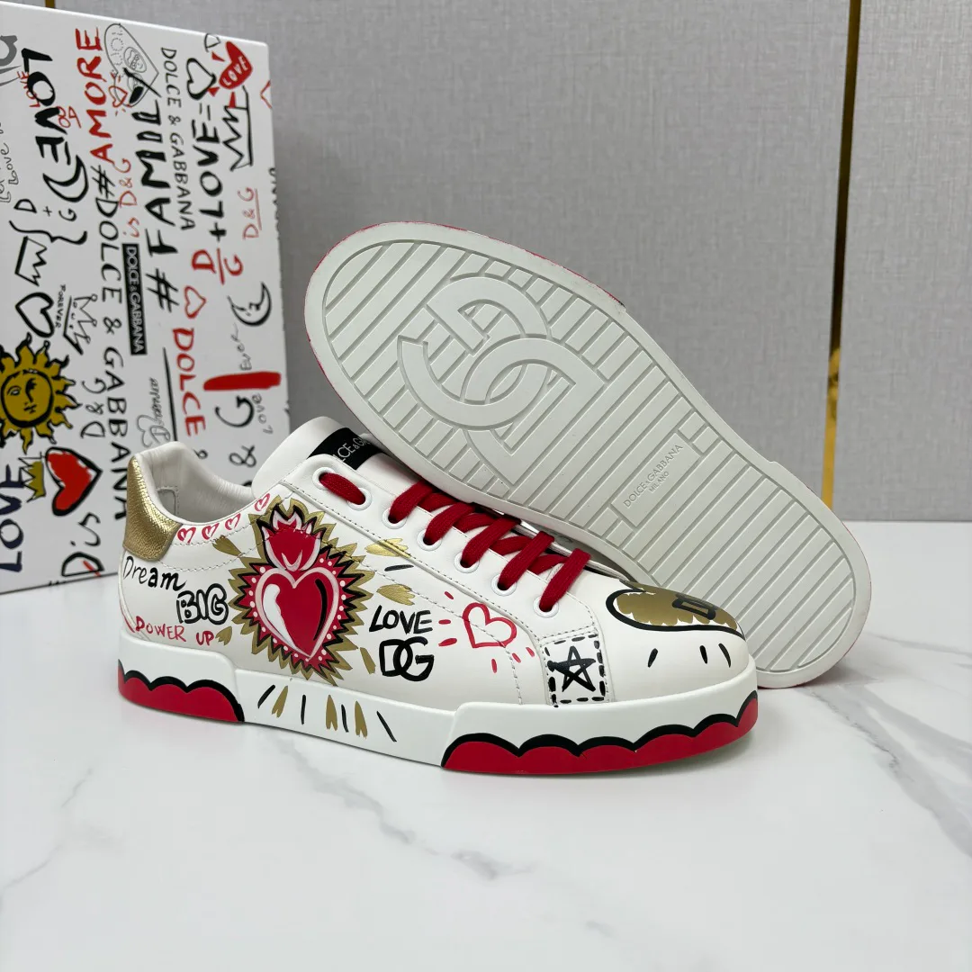 Кроссовки Мужские Dolce & Gabbana 18668415