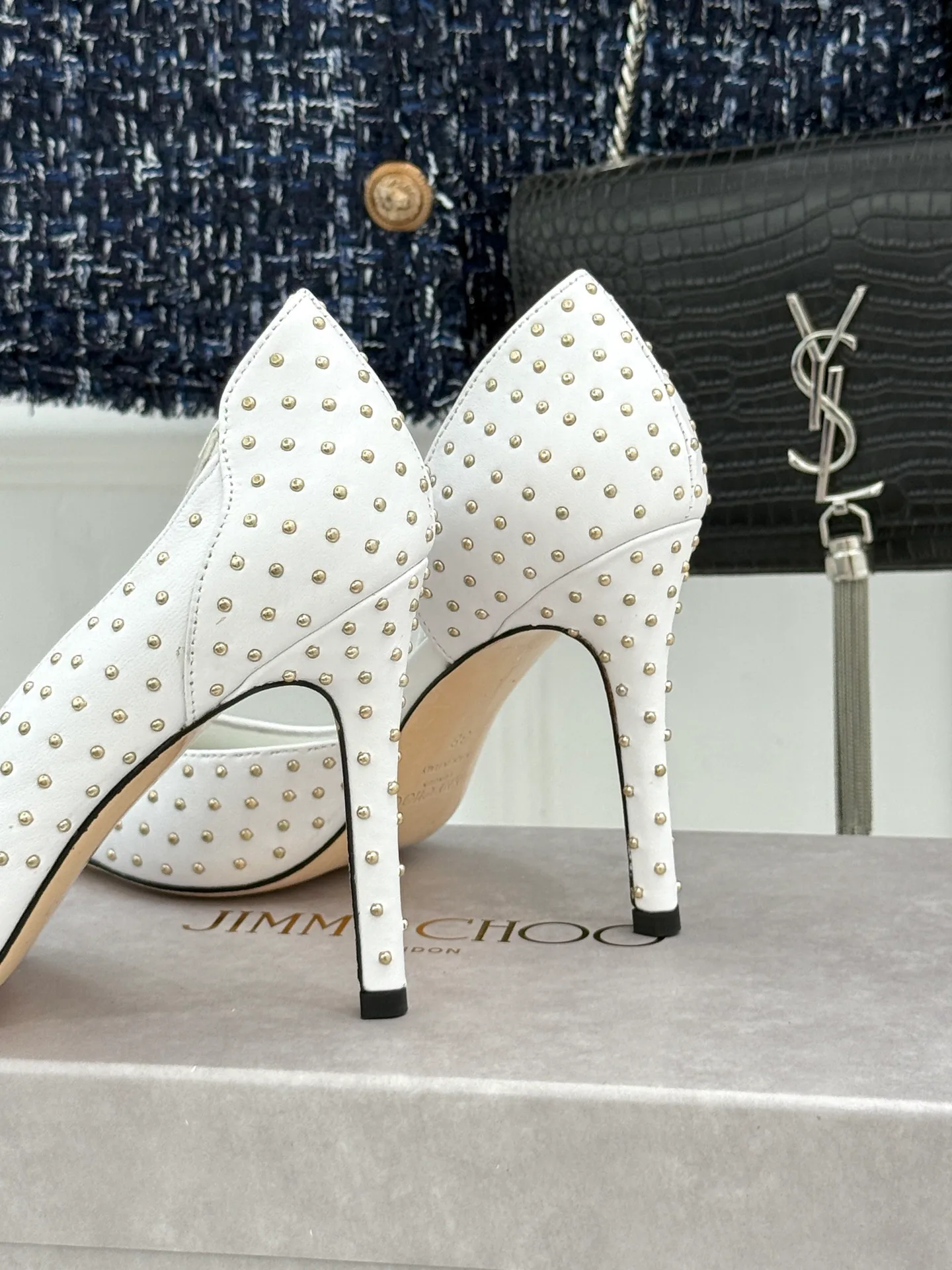 Women's Heels JIMMY CHOO 18170296
