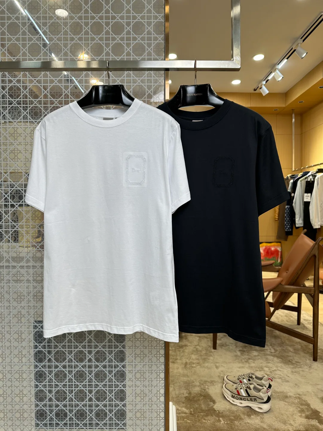 Men's T-Shirts CHRISTIAN DIOR 18154123