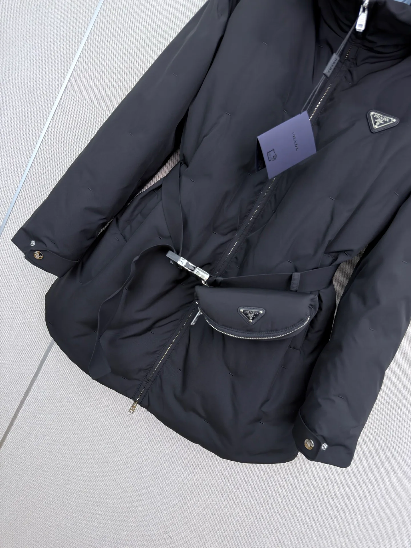 Women's Jackets And Down Jackets PRADA 18226283