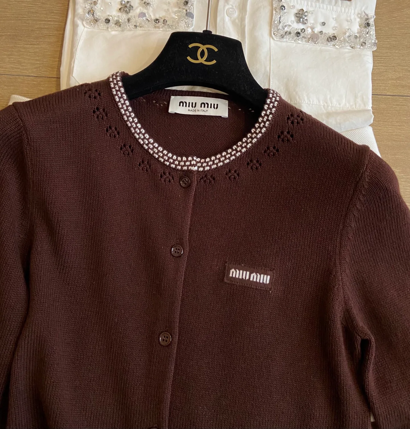 Women's Jumpers And Sweaters MIU MIU 17687399