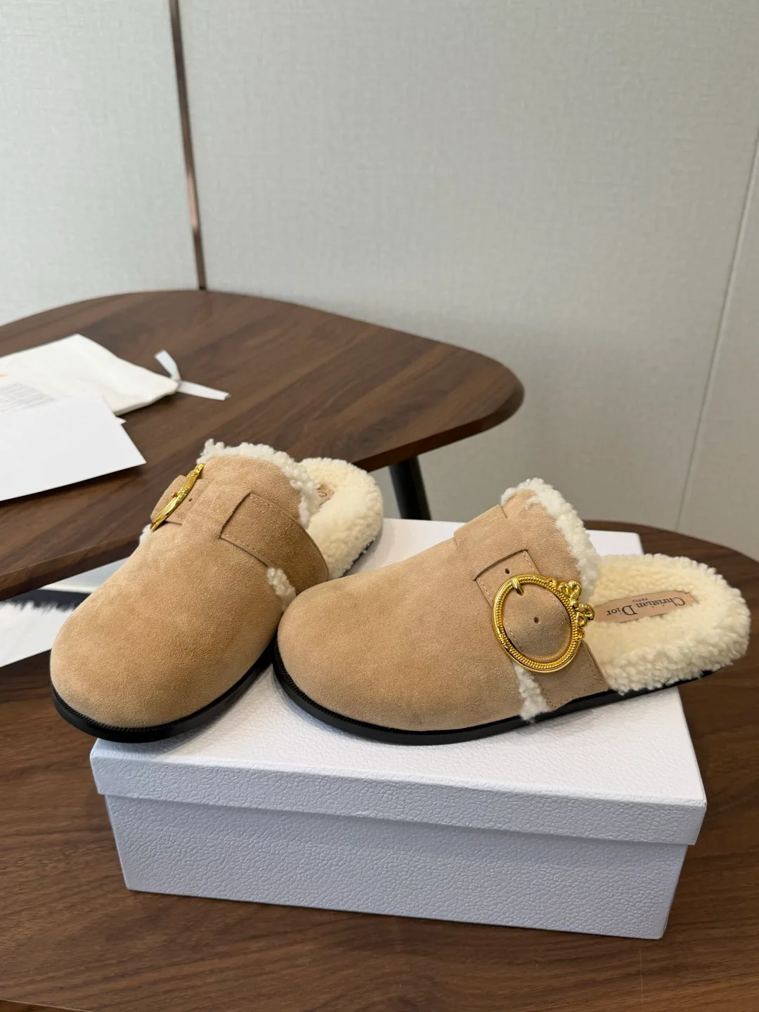 Women's Mules And Clogs CHRISTIAN DIOR 18511646