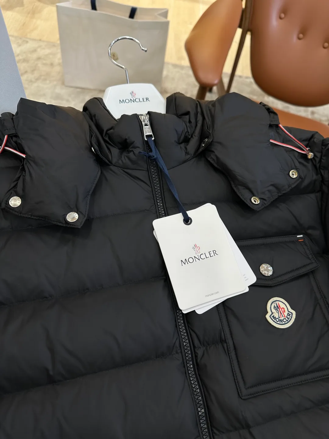 Men's Jackets And Down Jackets MONCLER 18260911