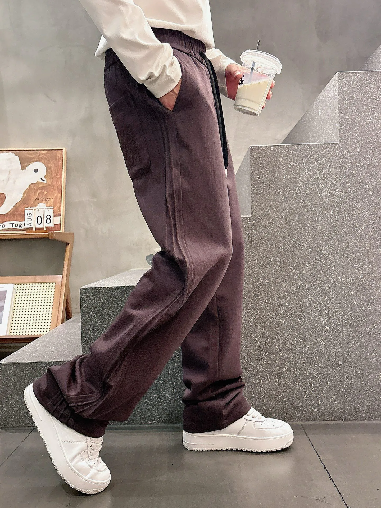 Men's Trousers LOEWE 18178261
