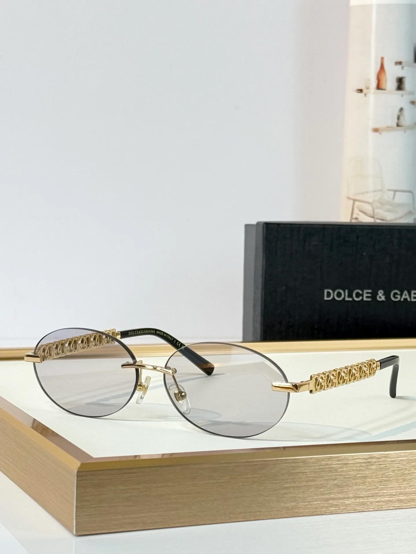 Glasses DOLCE & GABBANA 18117721