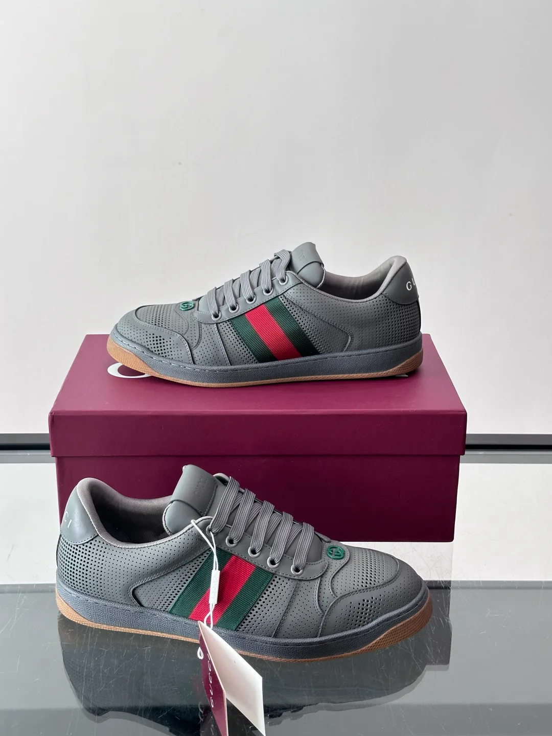 Men's Sneakers GUCCI 18376867