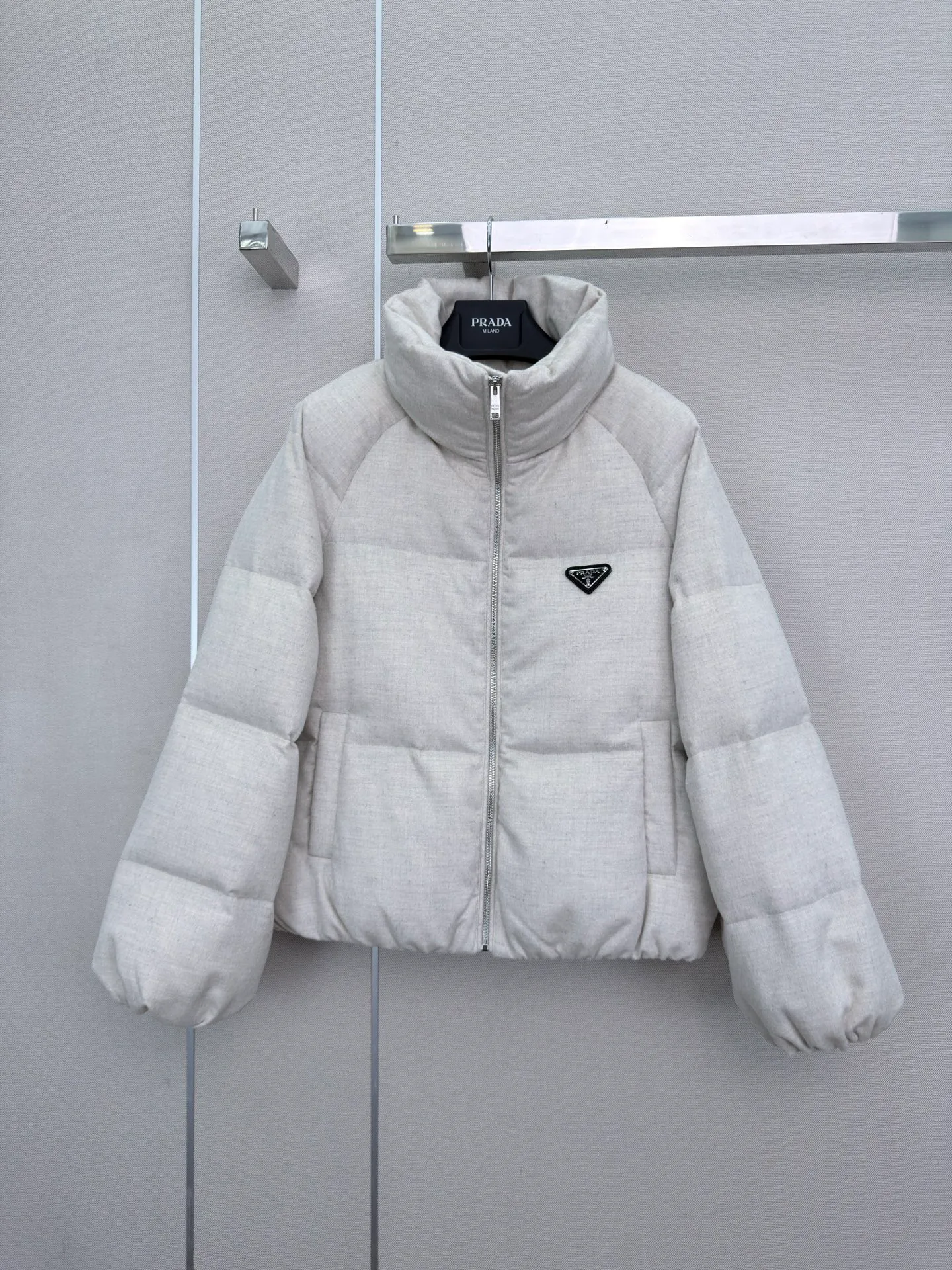 Women's Jackets And Down Jackets PRADA 18108056