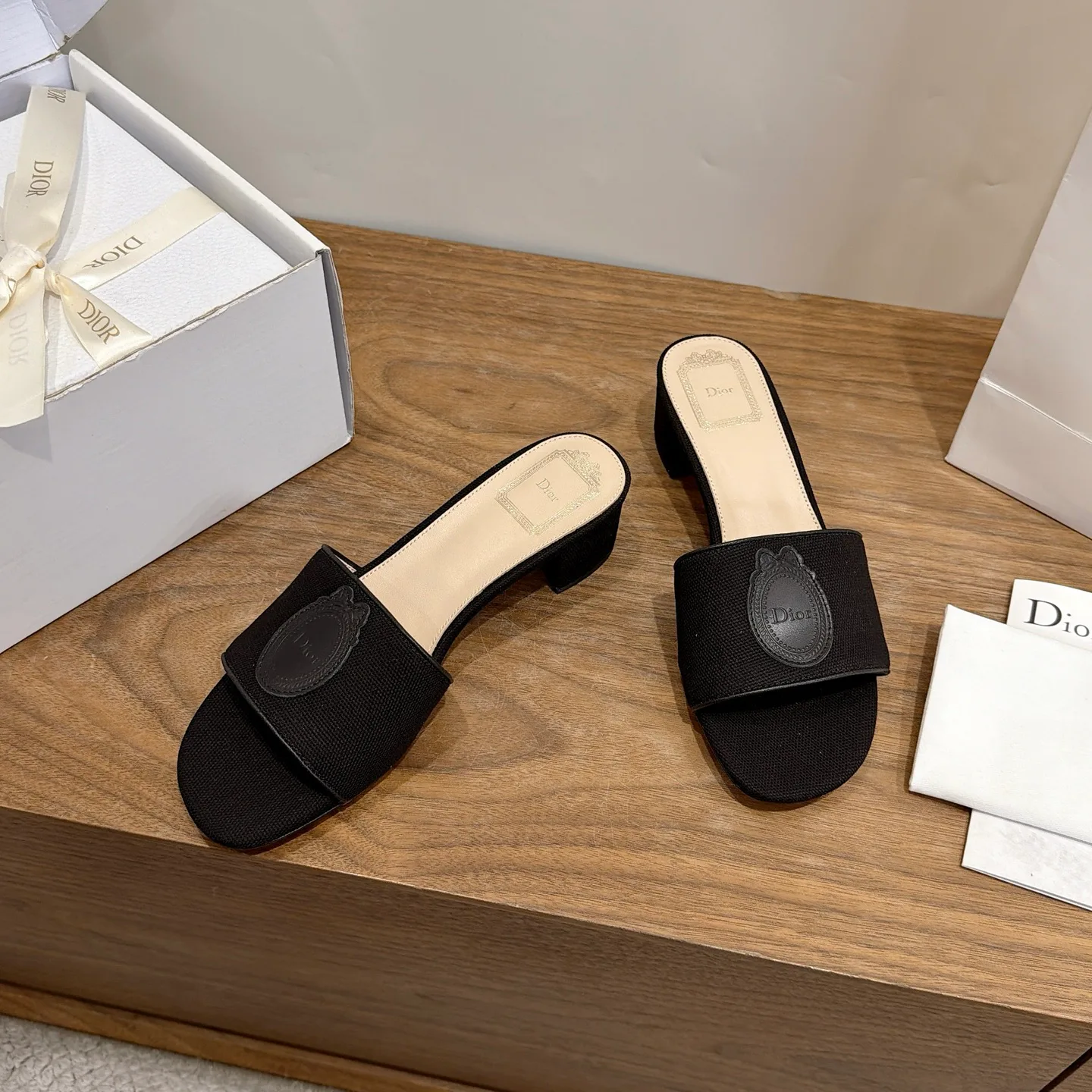 Women's Open-Toe Sandals CHRISTIAN DIOR 17947087