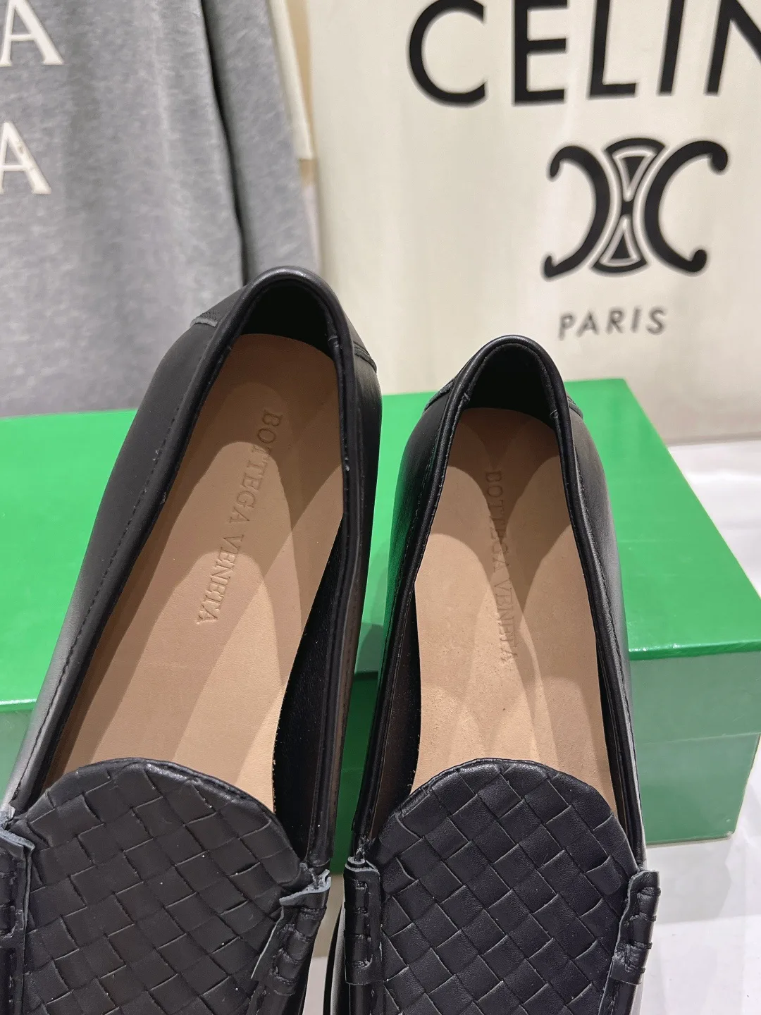 Women's Loafers And Moccasins BOTTEGA VENETA 17425350