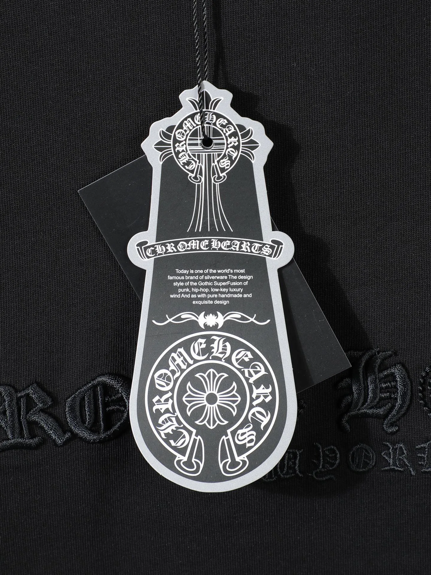 Men's T-Shirts CHROME HEARTS 17843377