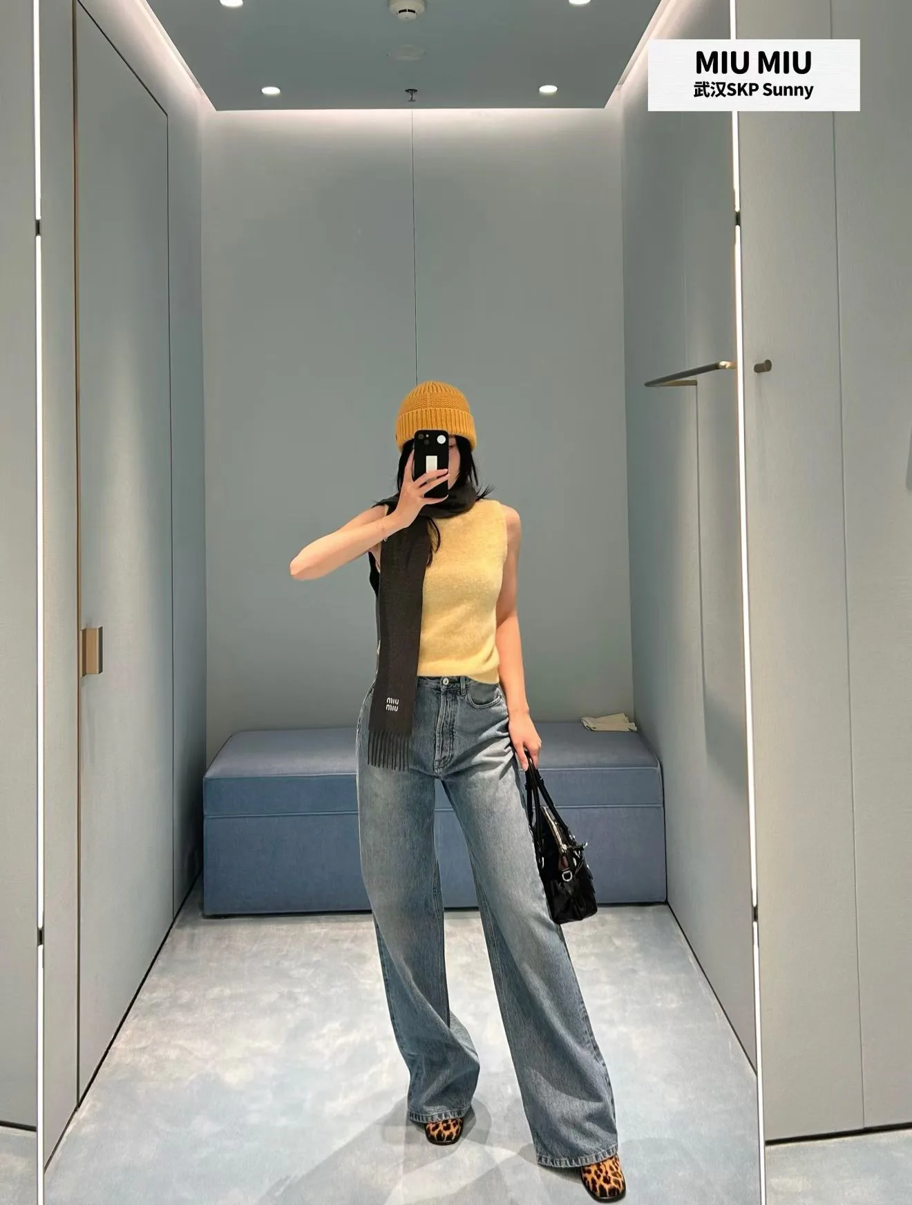Women's Jeans MIU MIU 17960167
