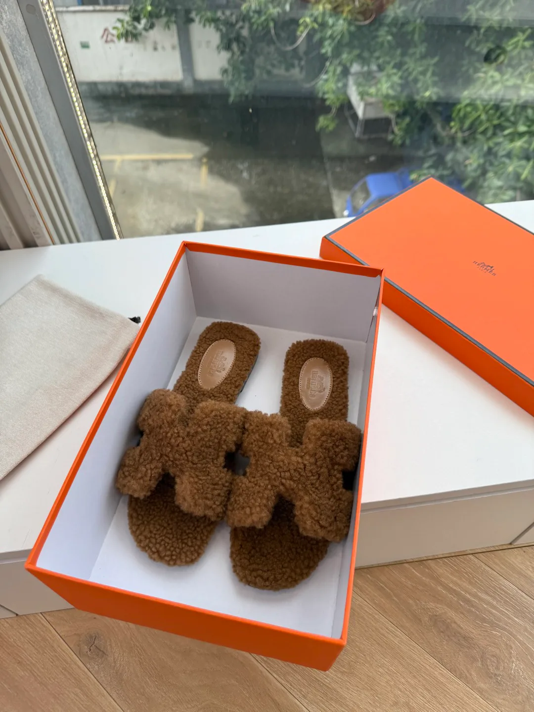 Women's Slippers HERMES 18053261