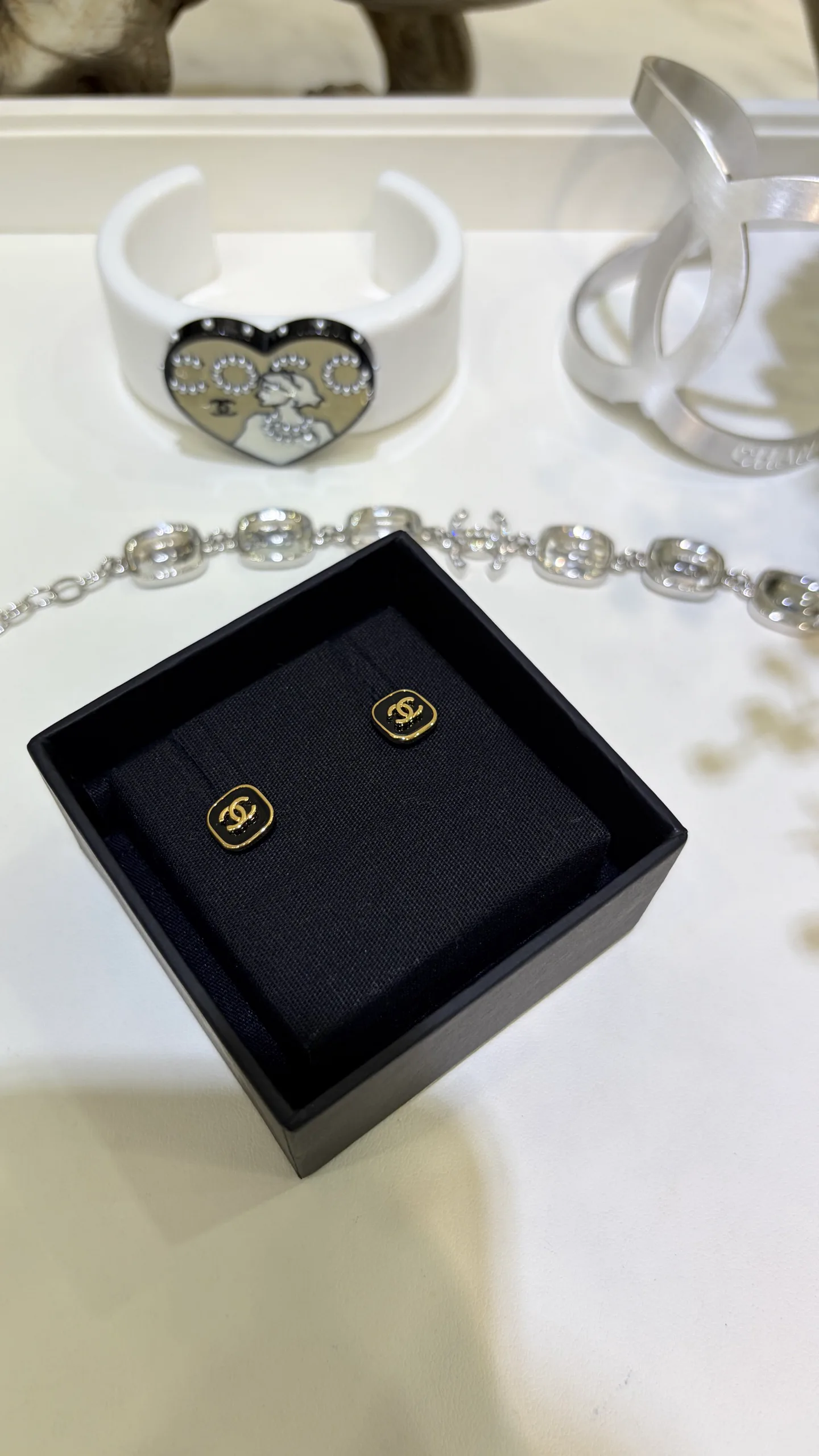 Jewelry CHANEL 18059084