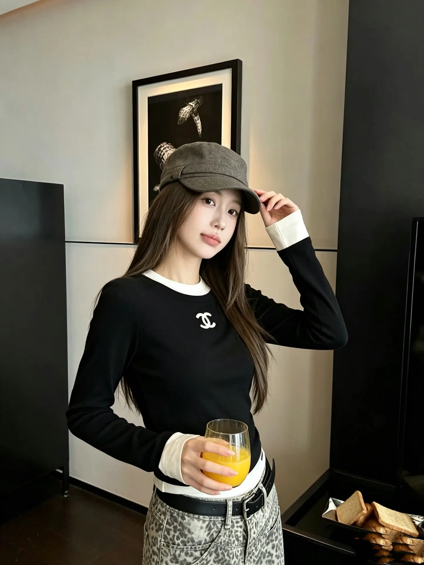Women's Long Sleeves CHANEL 18549867
