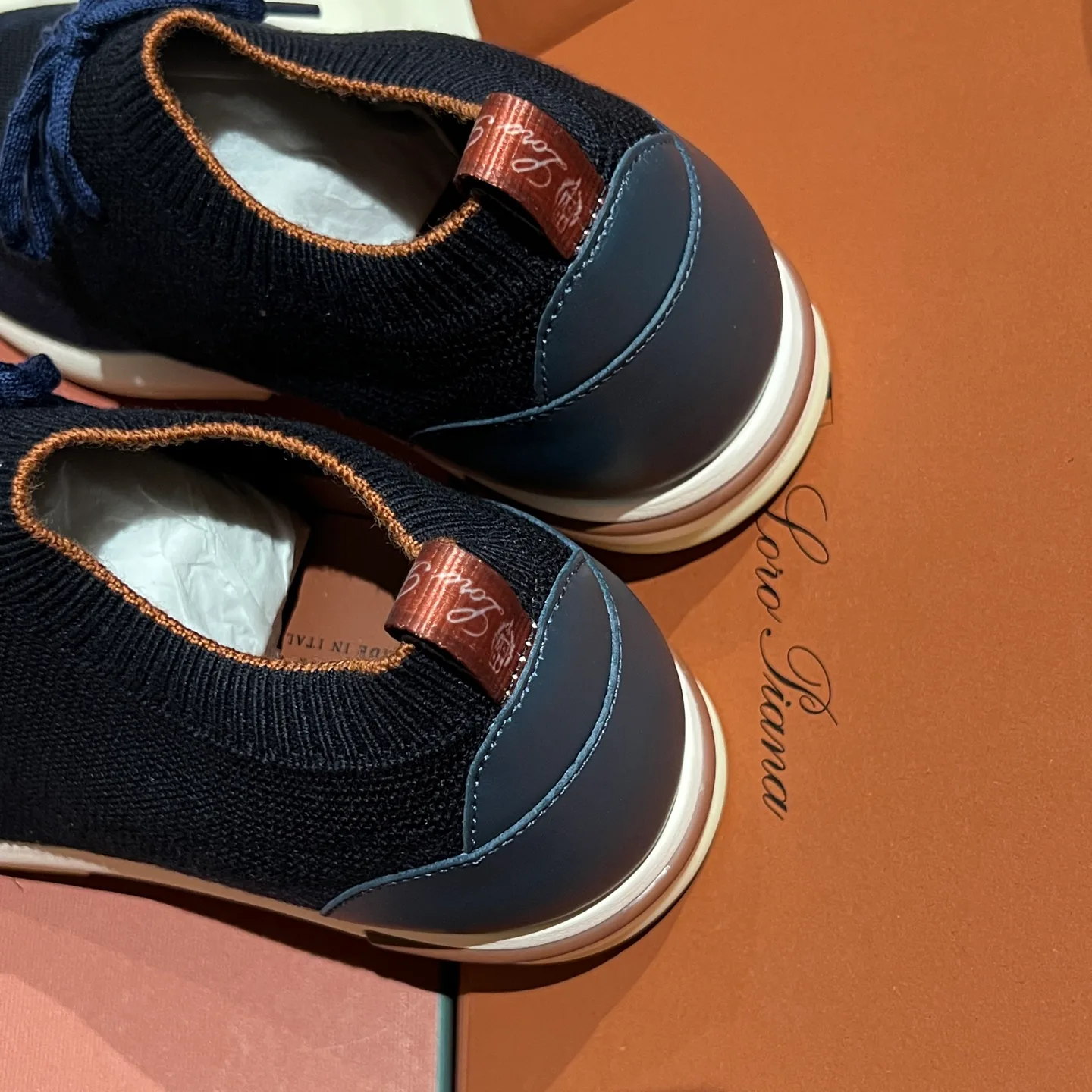 Men's Sneakers LORO PIANA 18194124