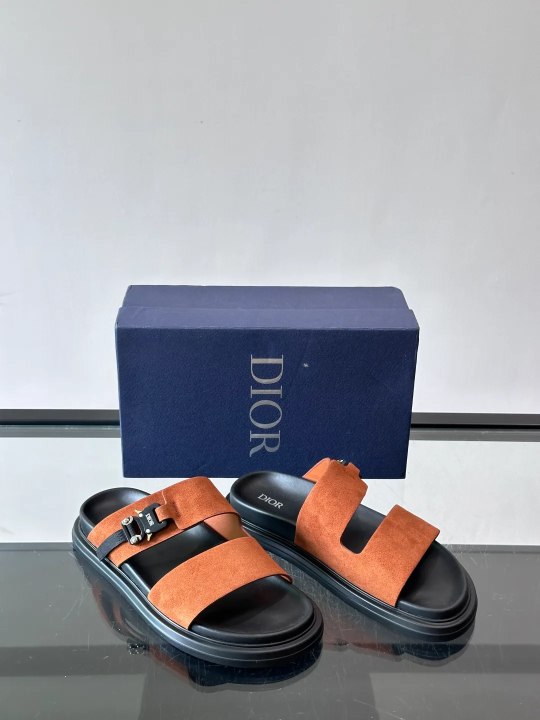 Men's Flip-Flops CHRISTIAN DIOR 17498073
